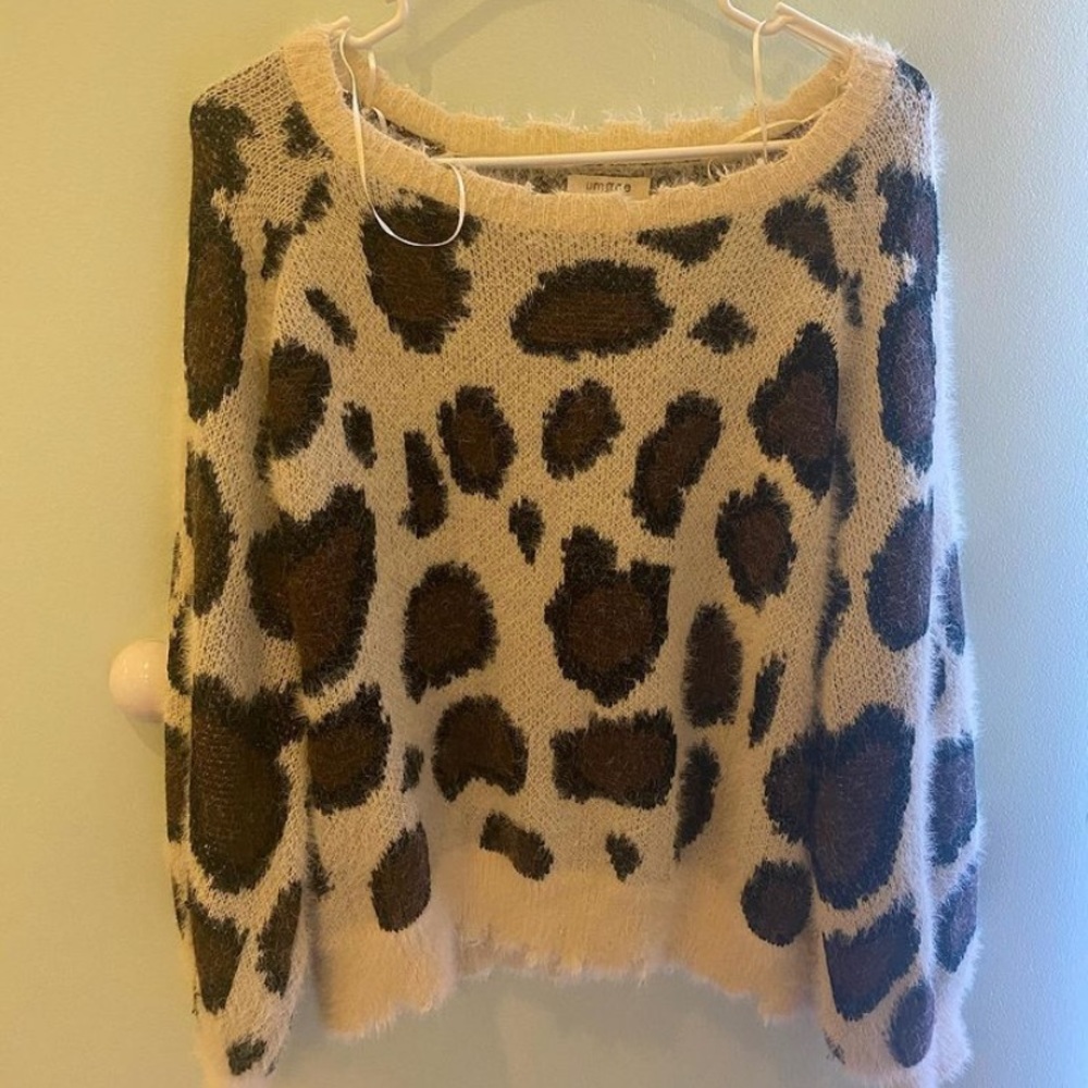 umgee sweater